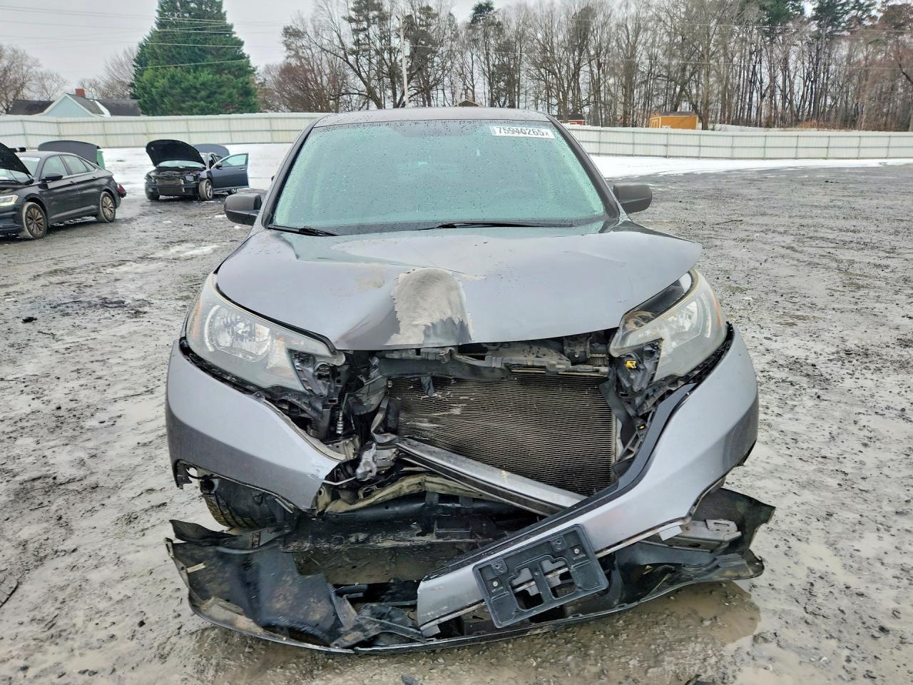 2014 HONDA CR-V
