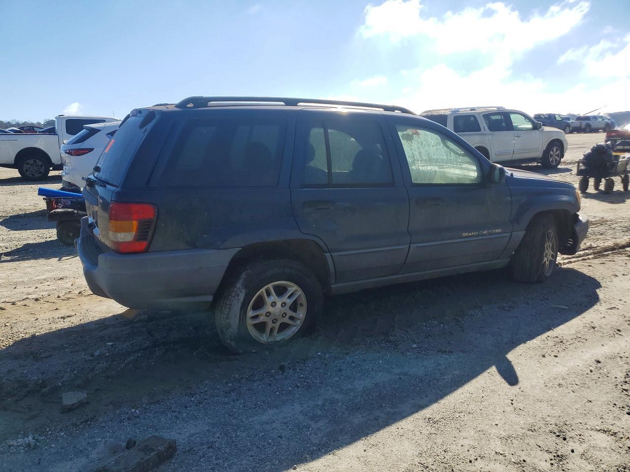 2002 JEEP Grand Cherokee