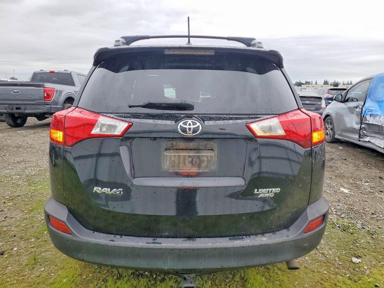 2013 TOYOTA RAV4