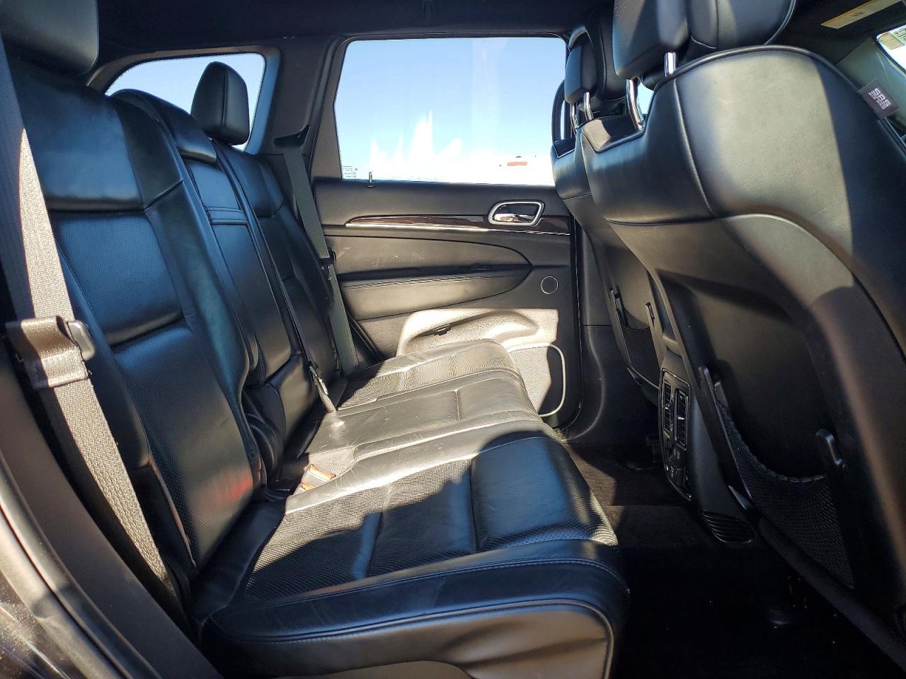 2016 JEEP Grand Cherokee
