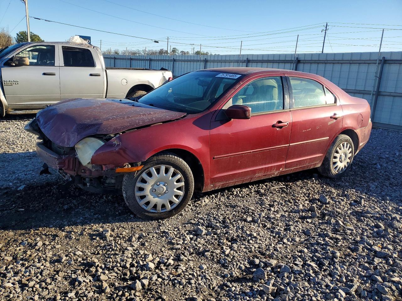 2006 FORD FUSION