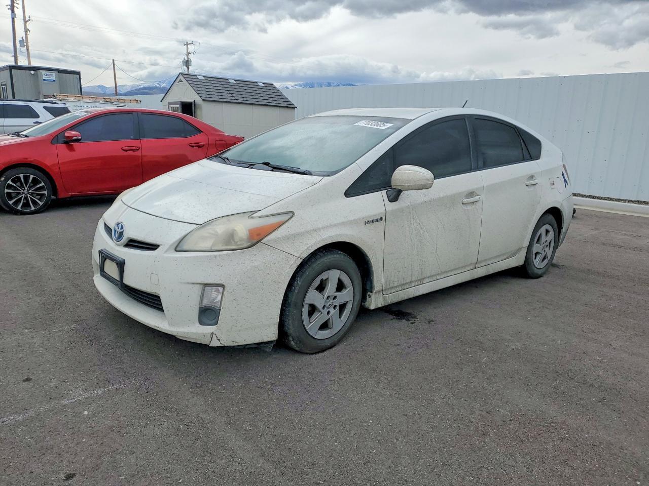 2010 TOYOTA PRIUS