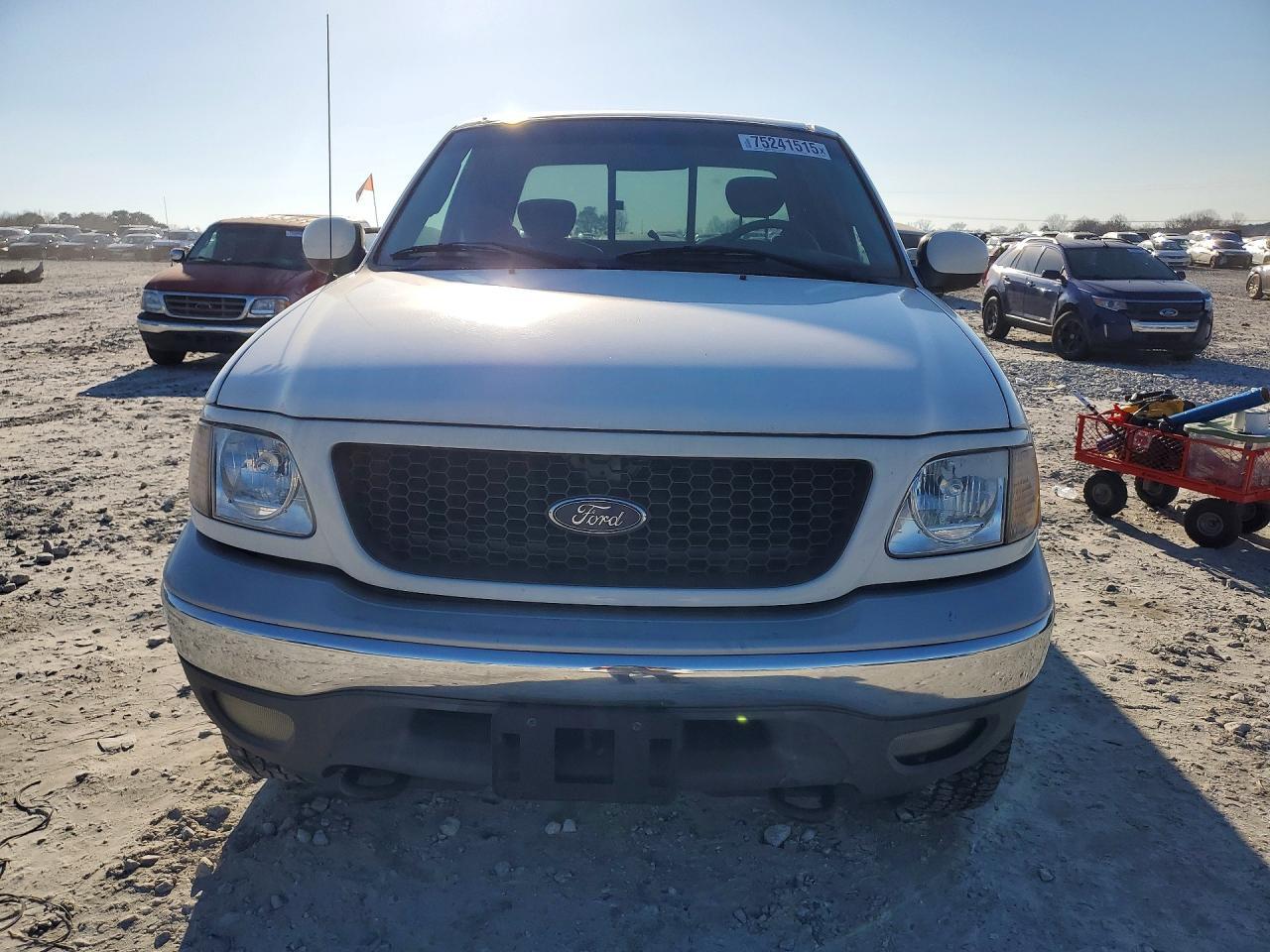 2002 FORD F-150
