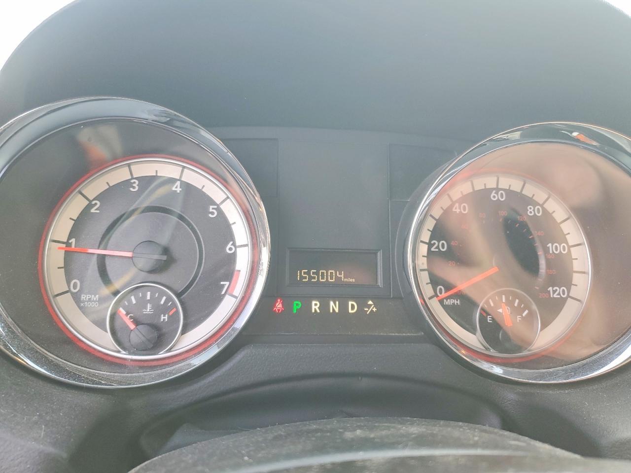 2016 DODGE GRAND CARAVAN