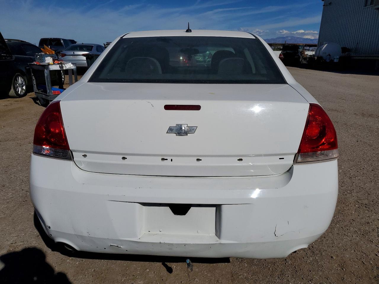 2016 CHEVROLET Impala Limited
