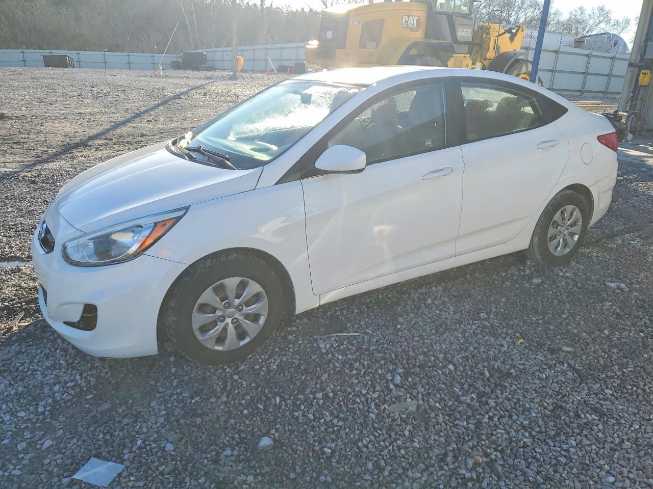 2016 HYUNDAI ACCENT