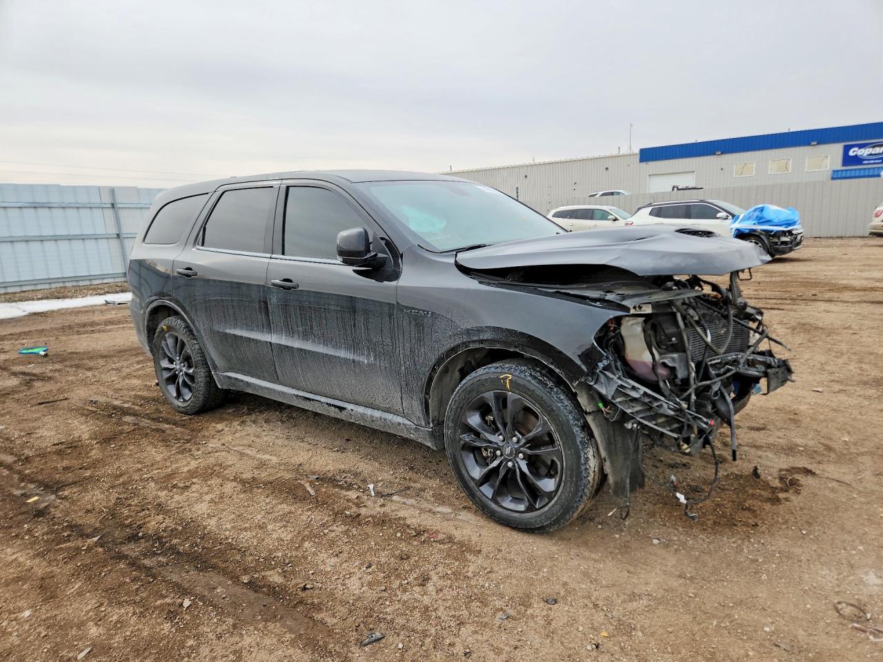 2021 DODGE DURANGO