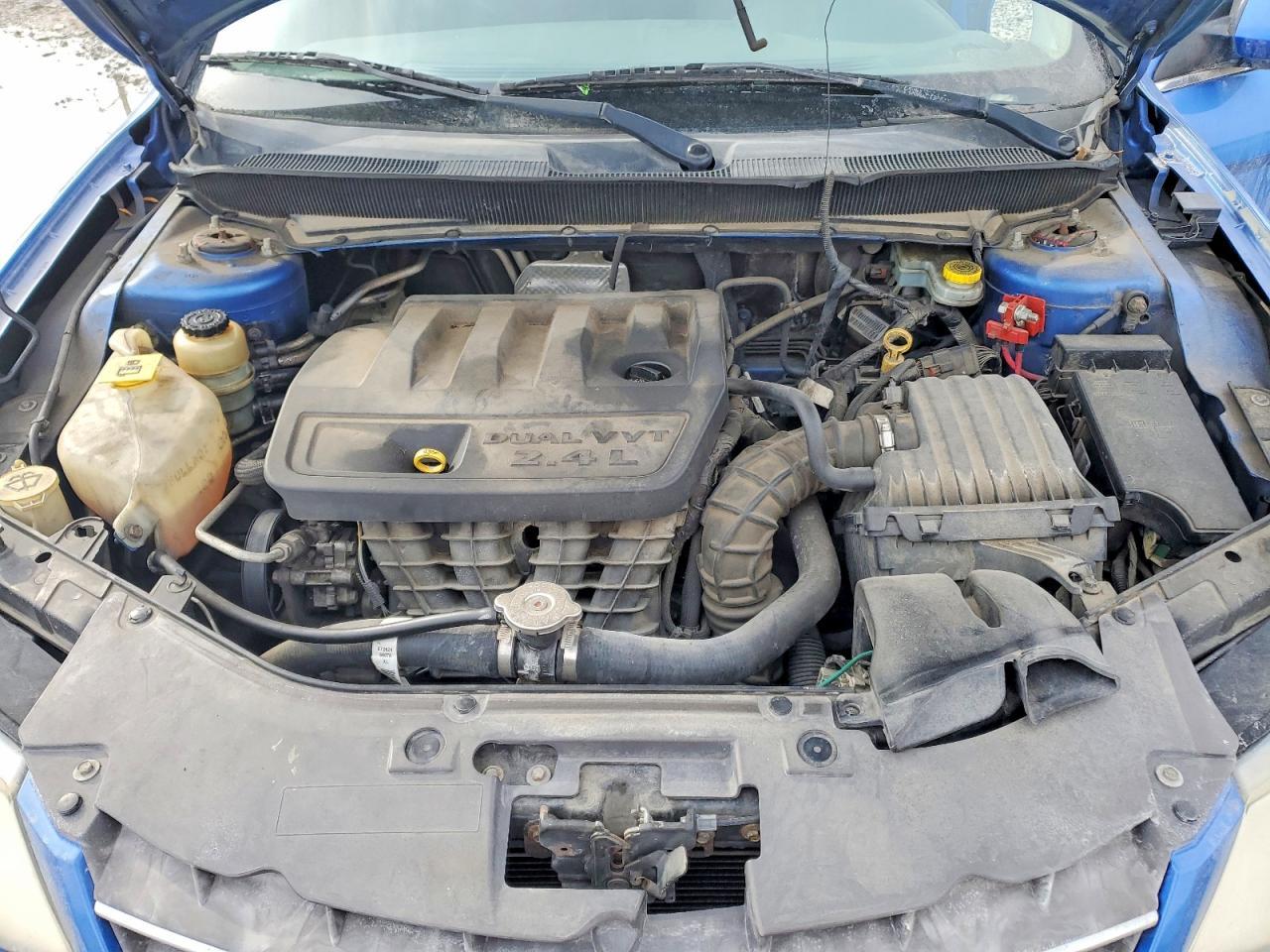 2007 CHRYSLER Sebring