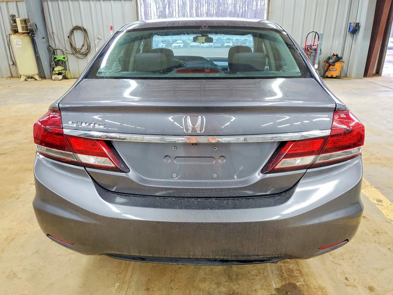 2014 HONDA CIVIC