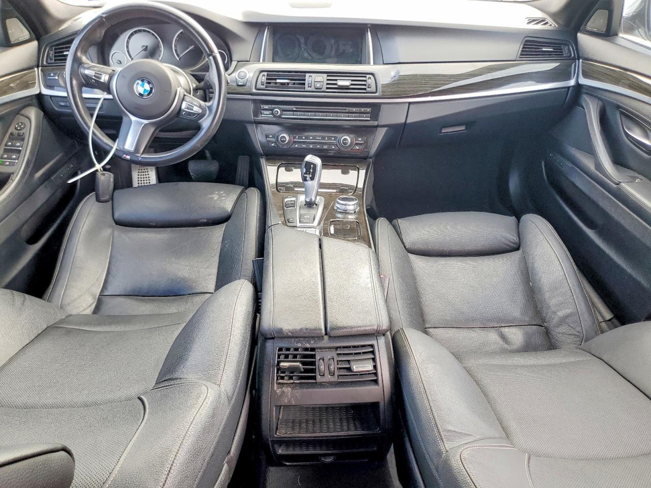 2014 BMW 5 series