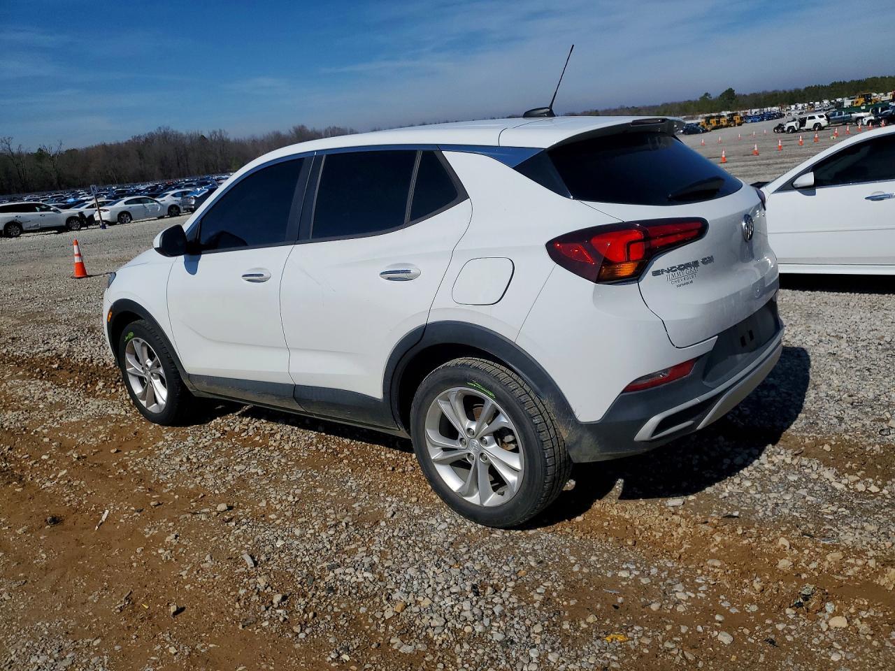 2020 BUICK Encore GX