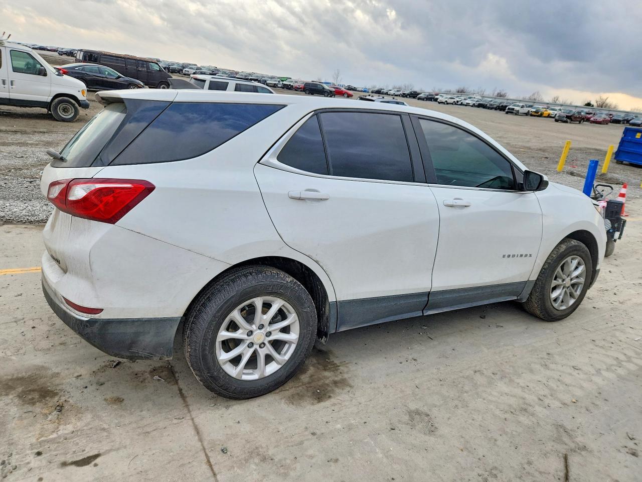 2021 CHEVROLET EQUINOX
