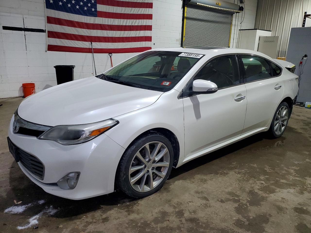 2014 TOYOTA Avalon