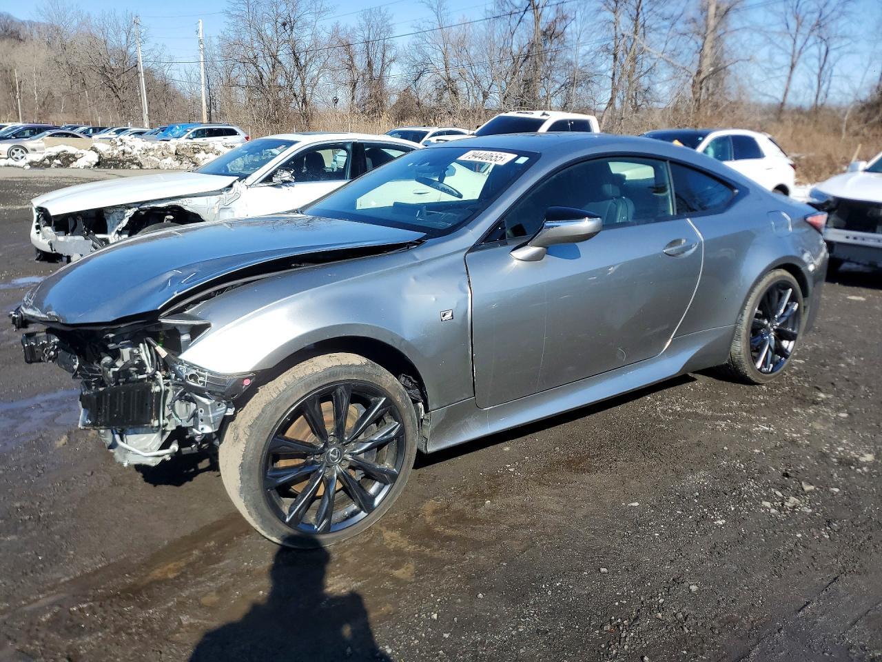 2023 LEXUS RC 350