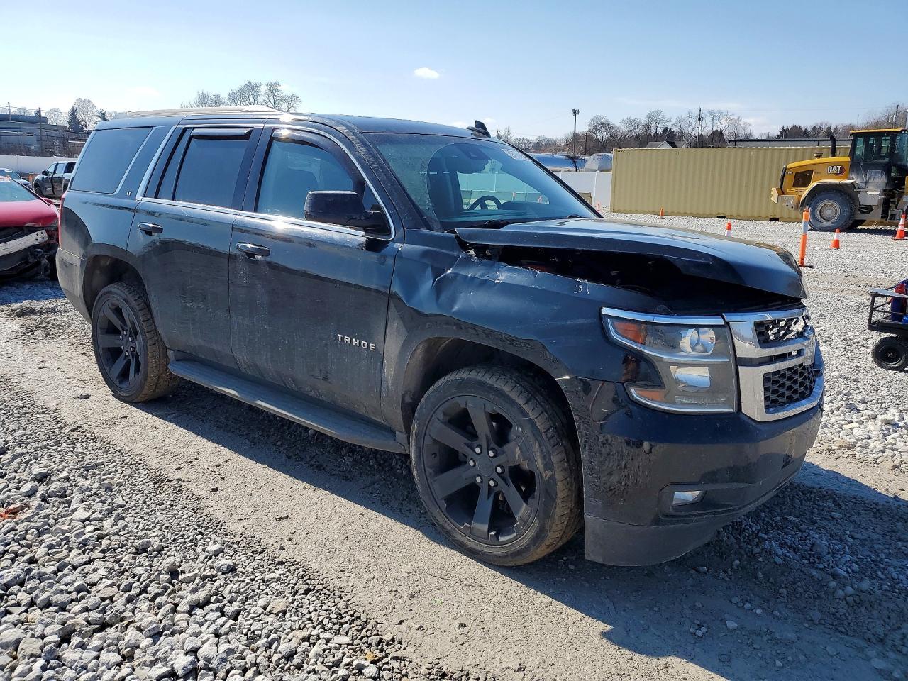 2016 CHEVROLET Tahoe