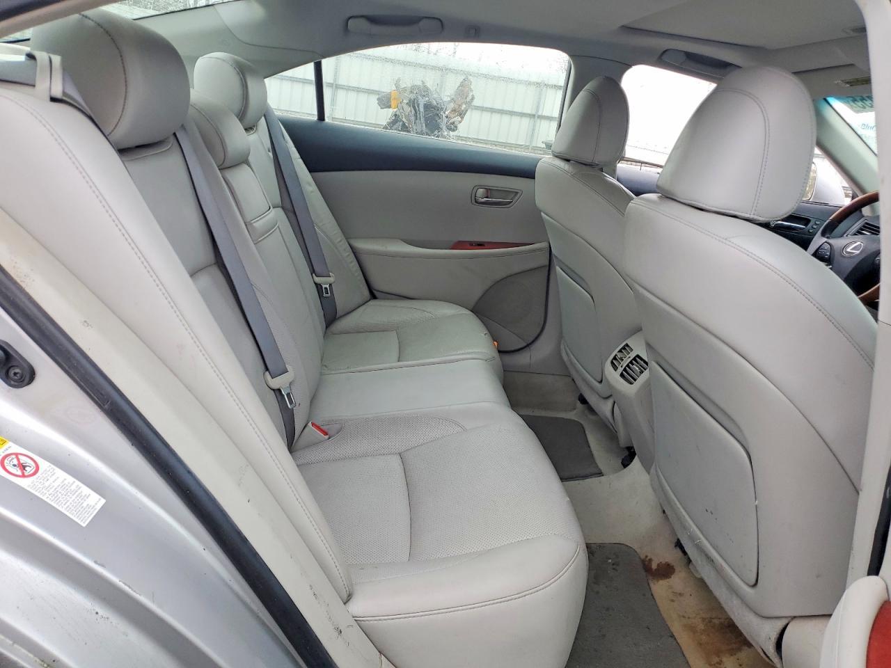 2007 LEXUS ES 350