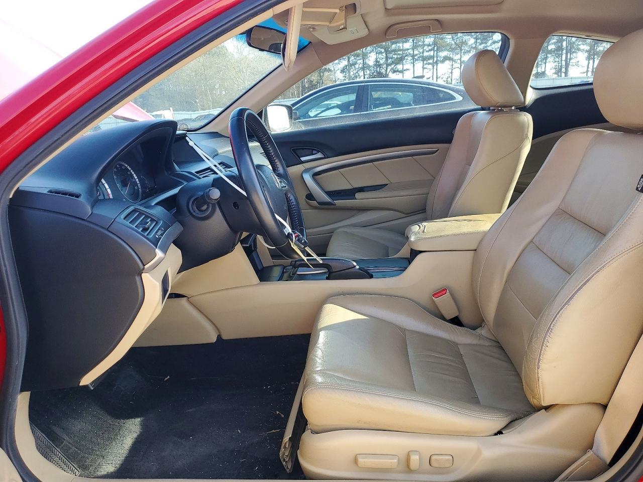 2010 HONDA ACCORD