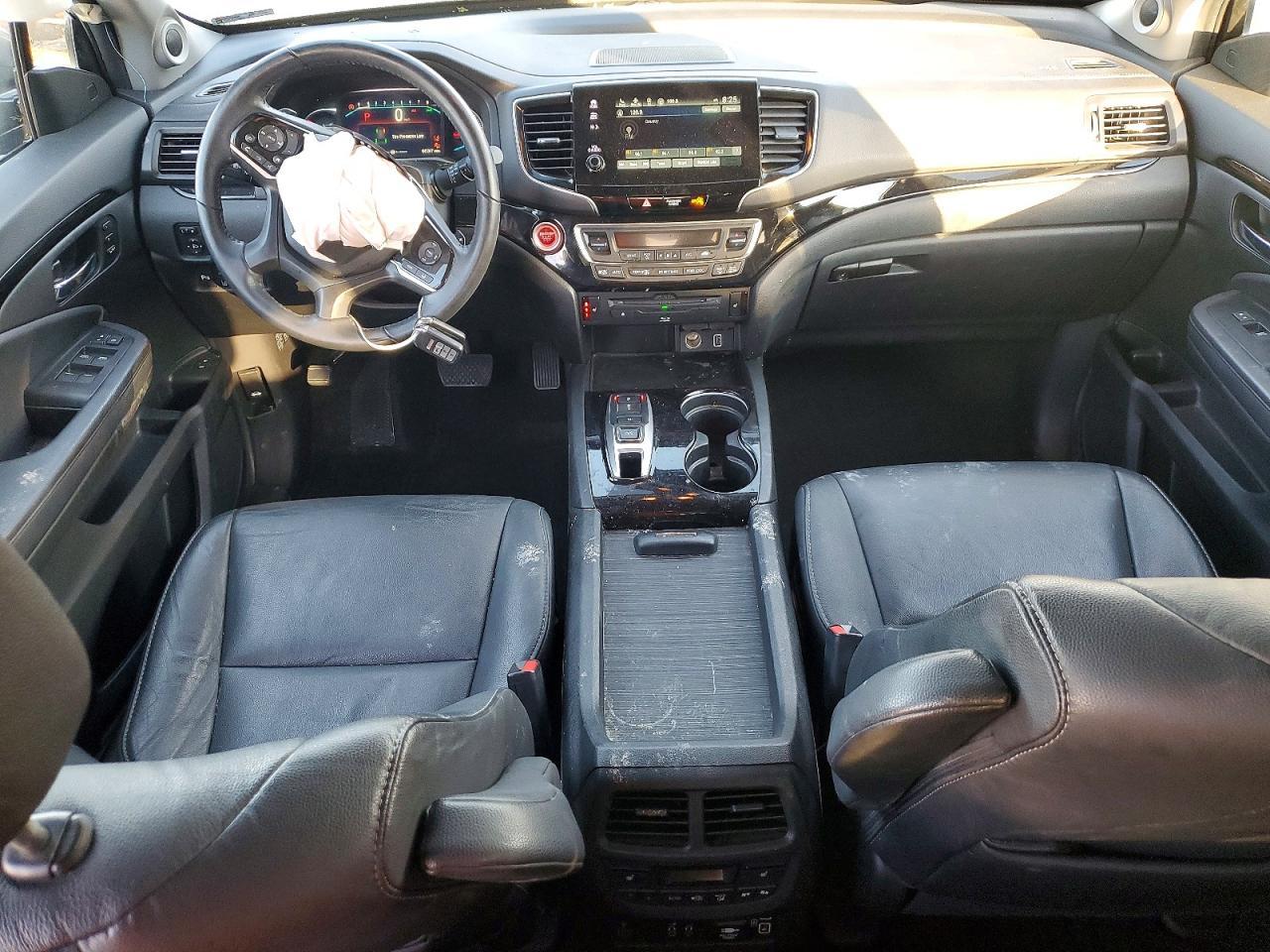 2022 HONDA PILOT