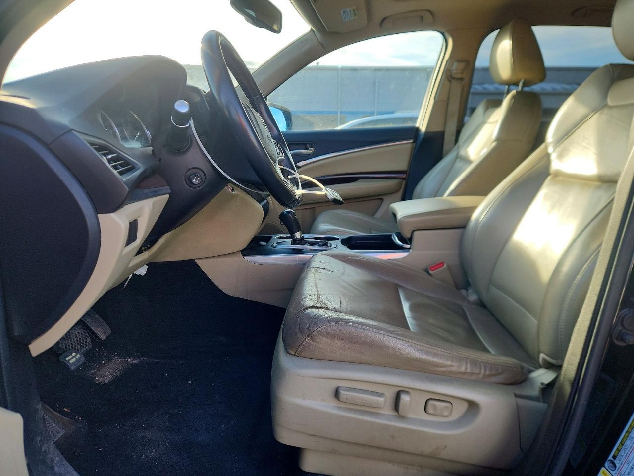2014 ACURA MDX