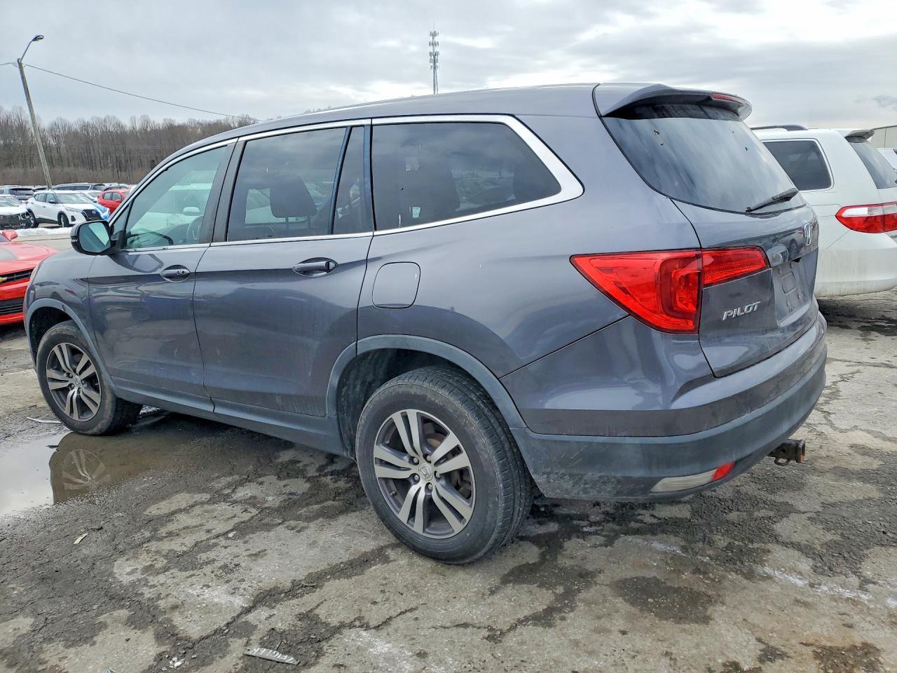 2017 HONDA PILOT