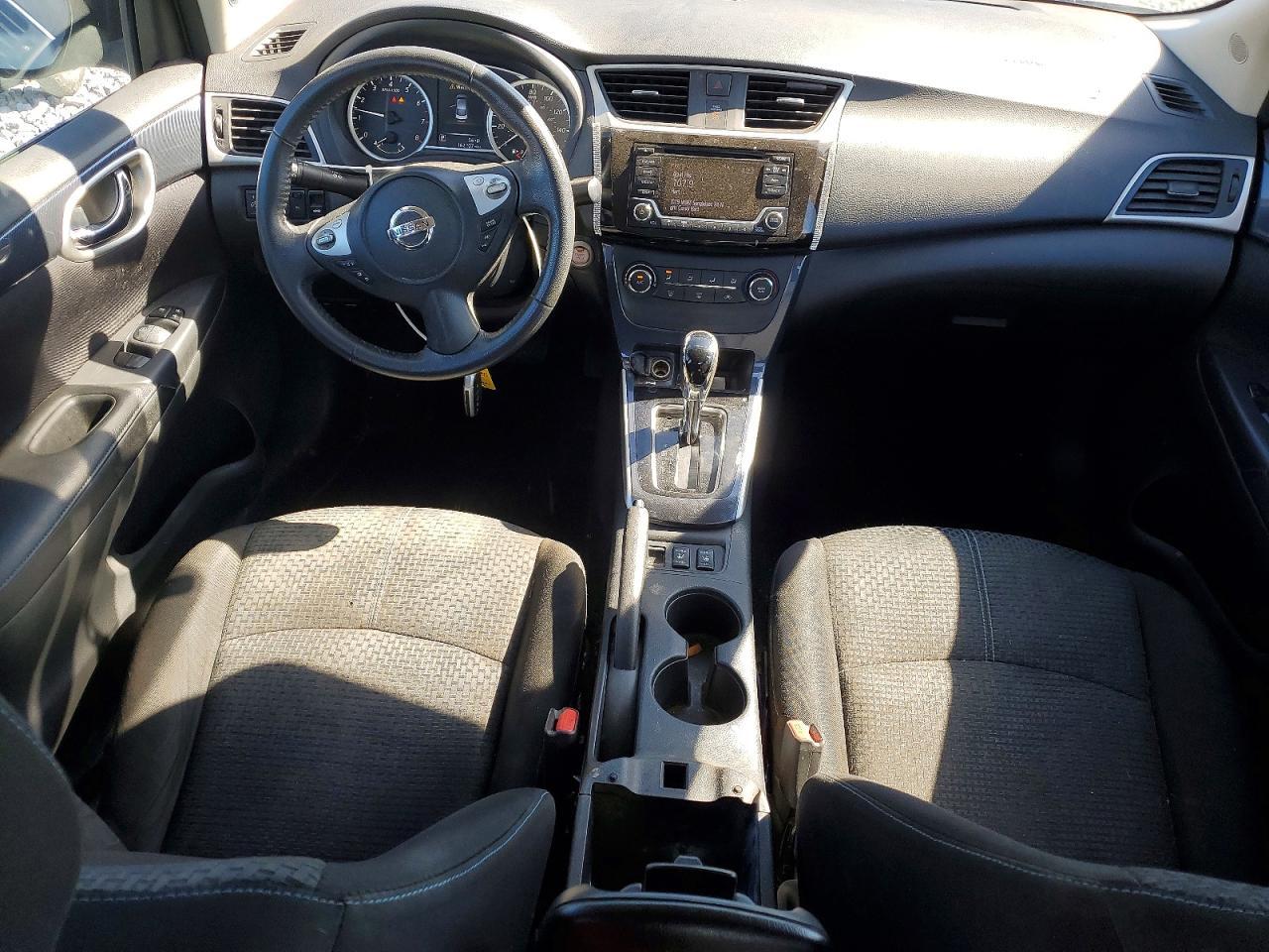 2016 NISSAN SENTRA