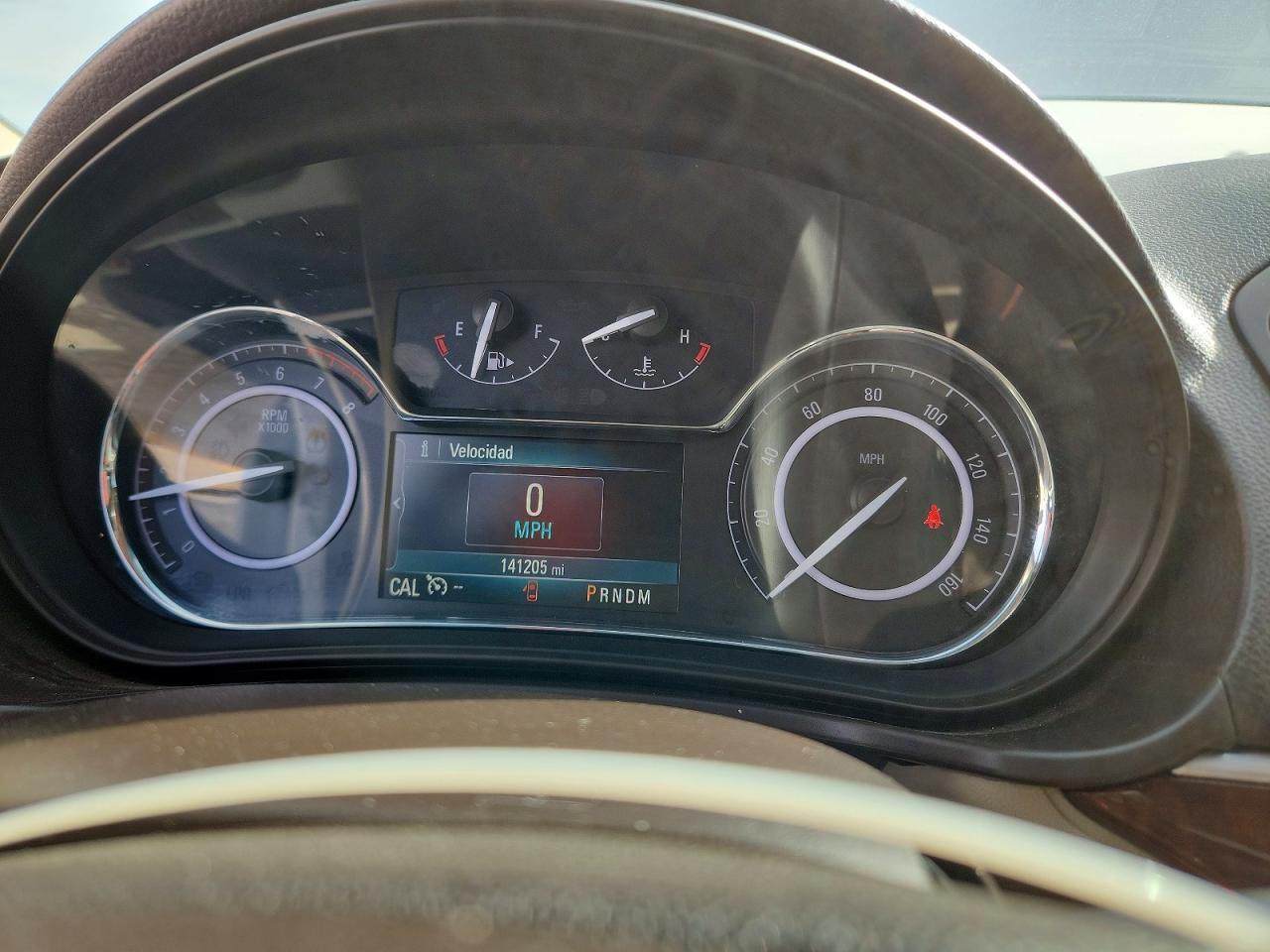 2015 BUICK Regal