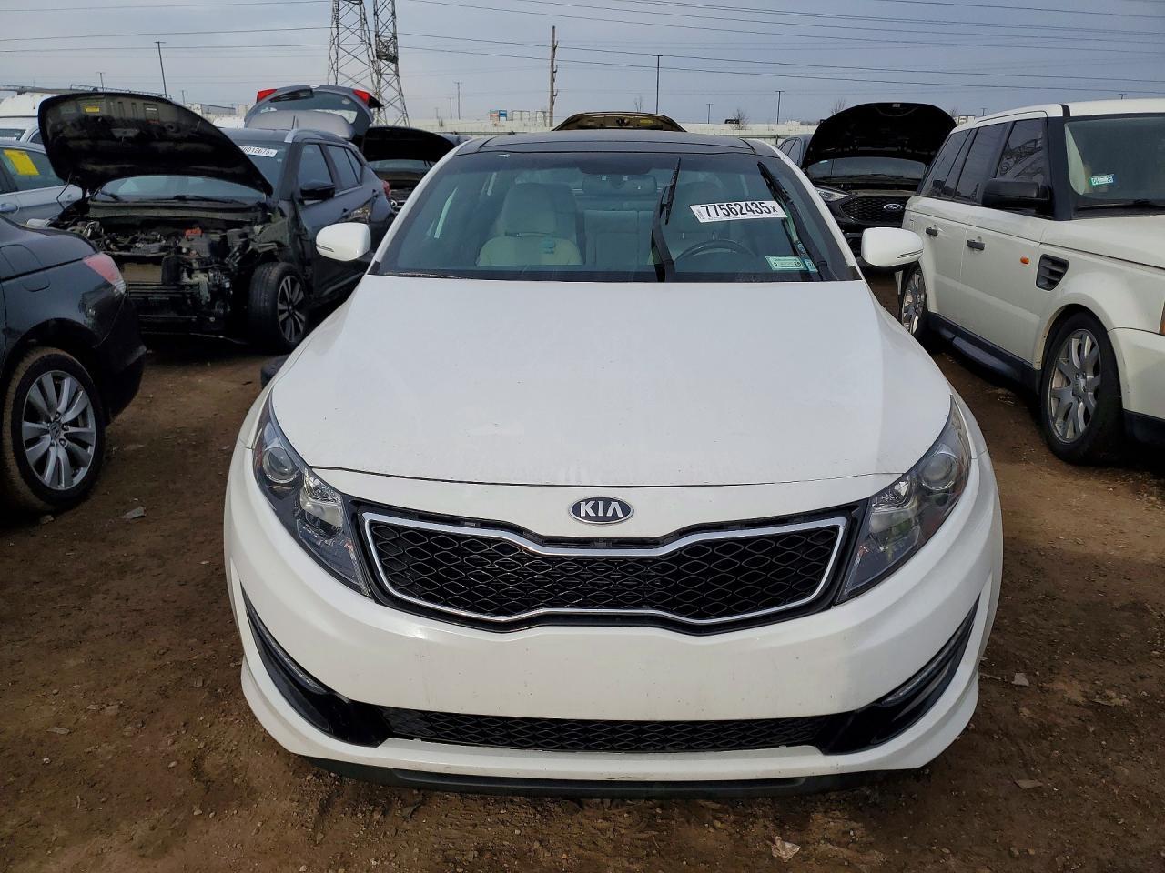 2013 KIA OPTIMA