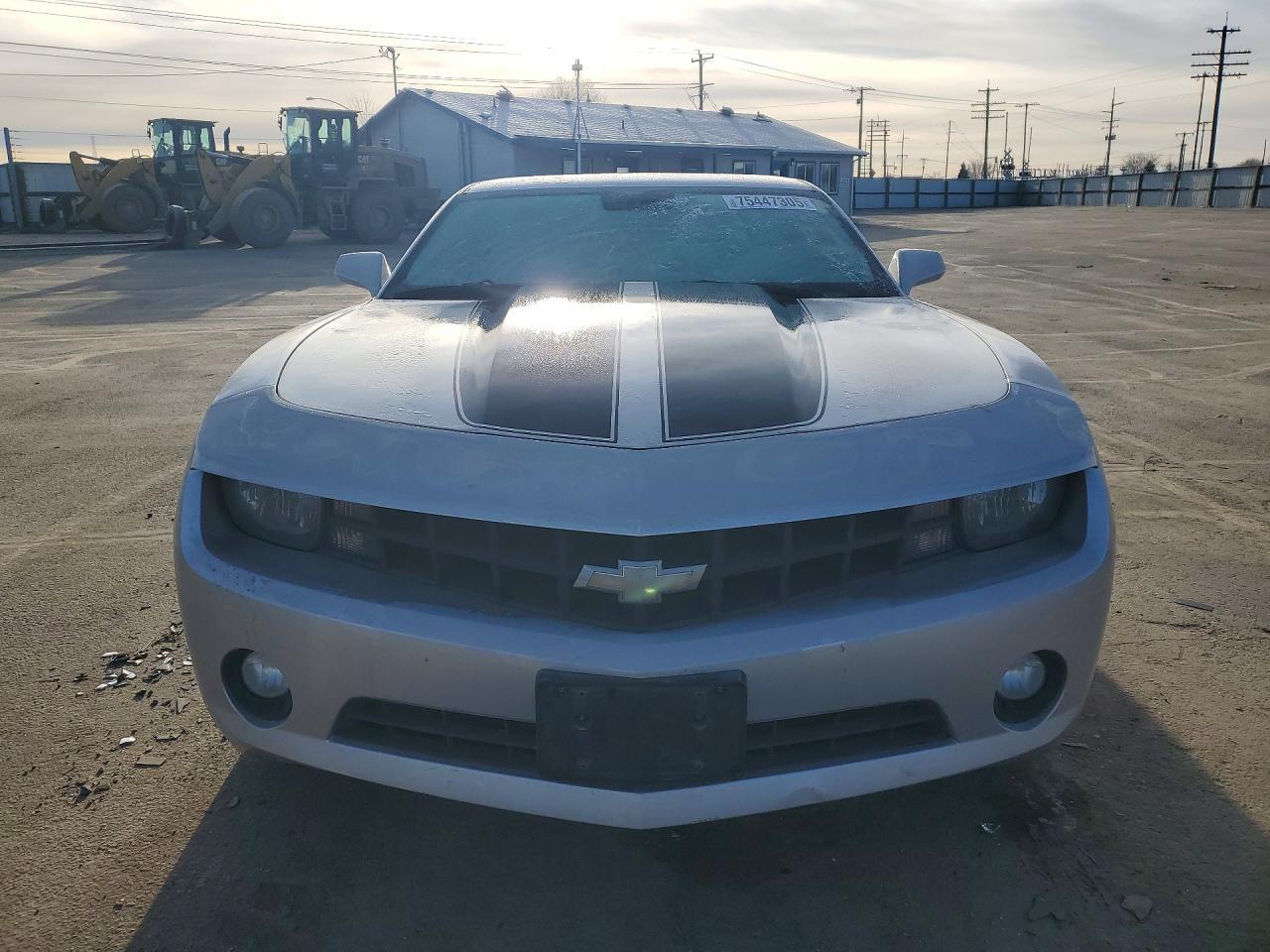 2010 CHEVROLET Camaro