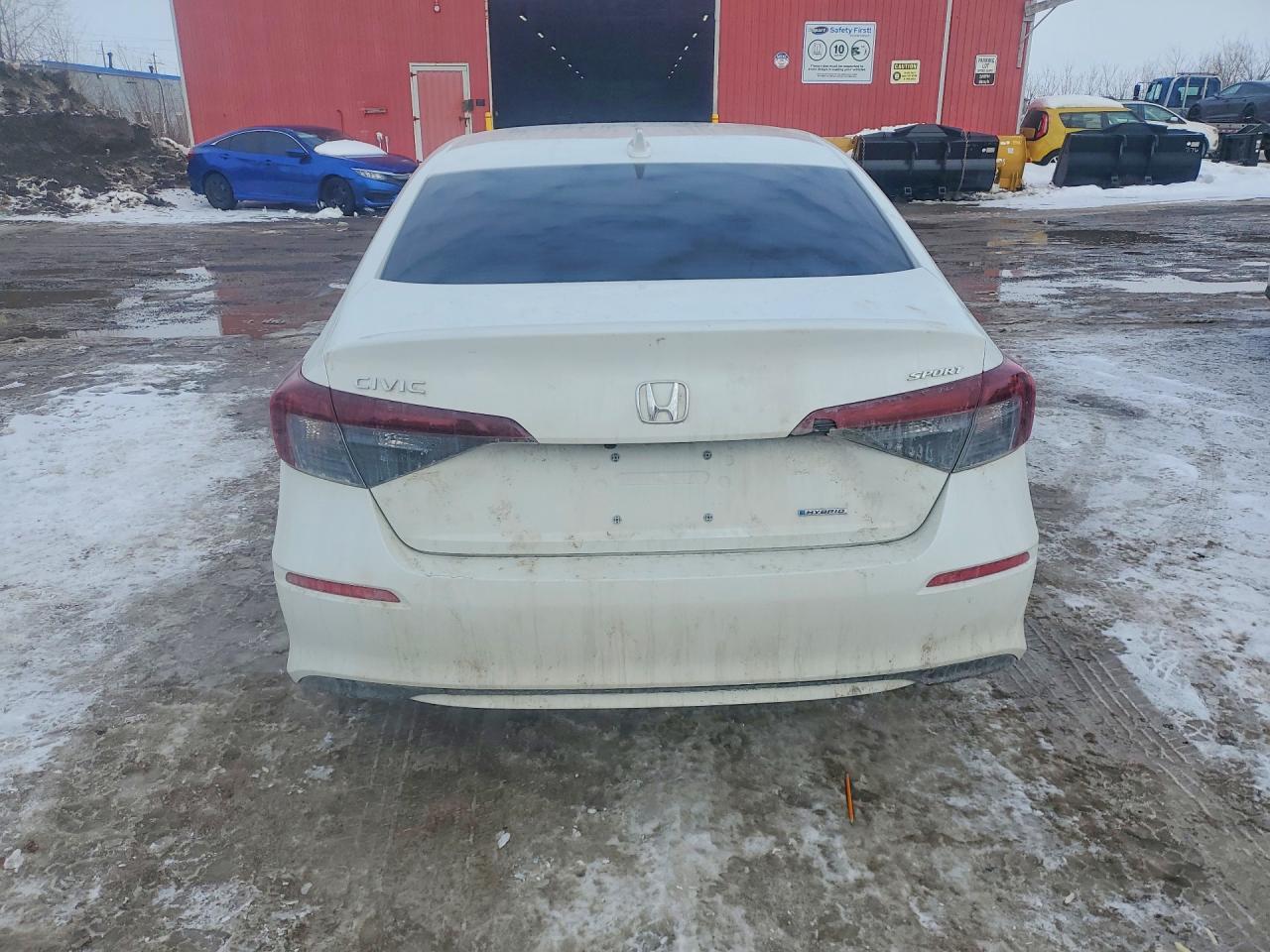 2025 HONDA CIVIC