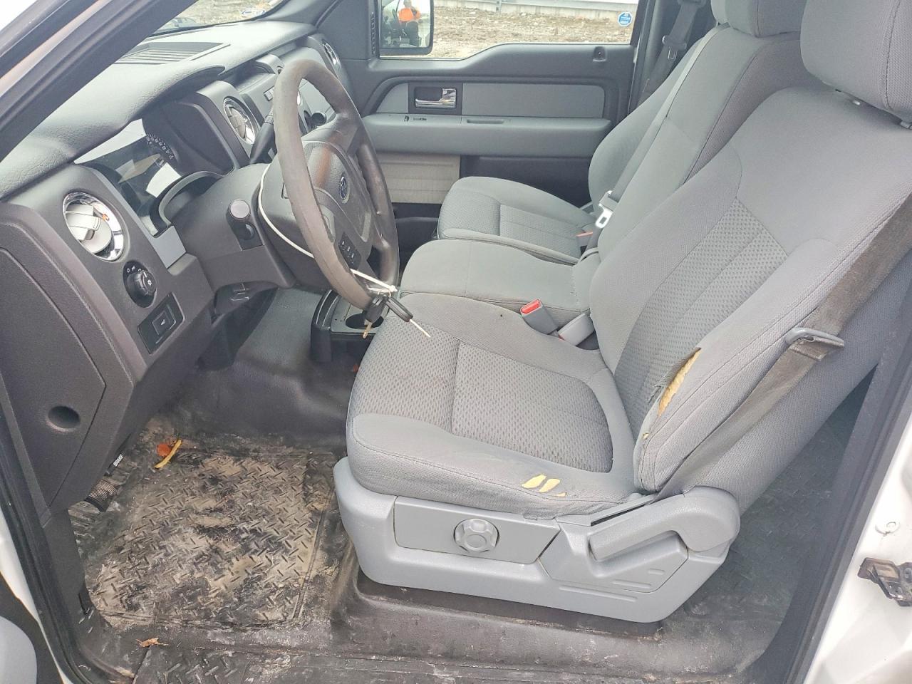 2012 FORD F-150 Lightning