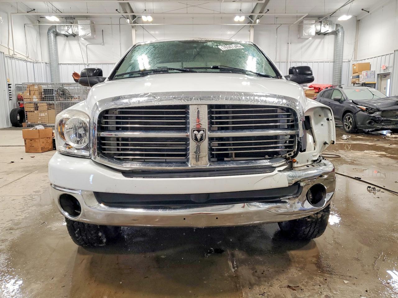 2008 DODGE RAM 1500