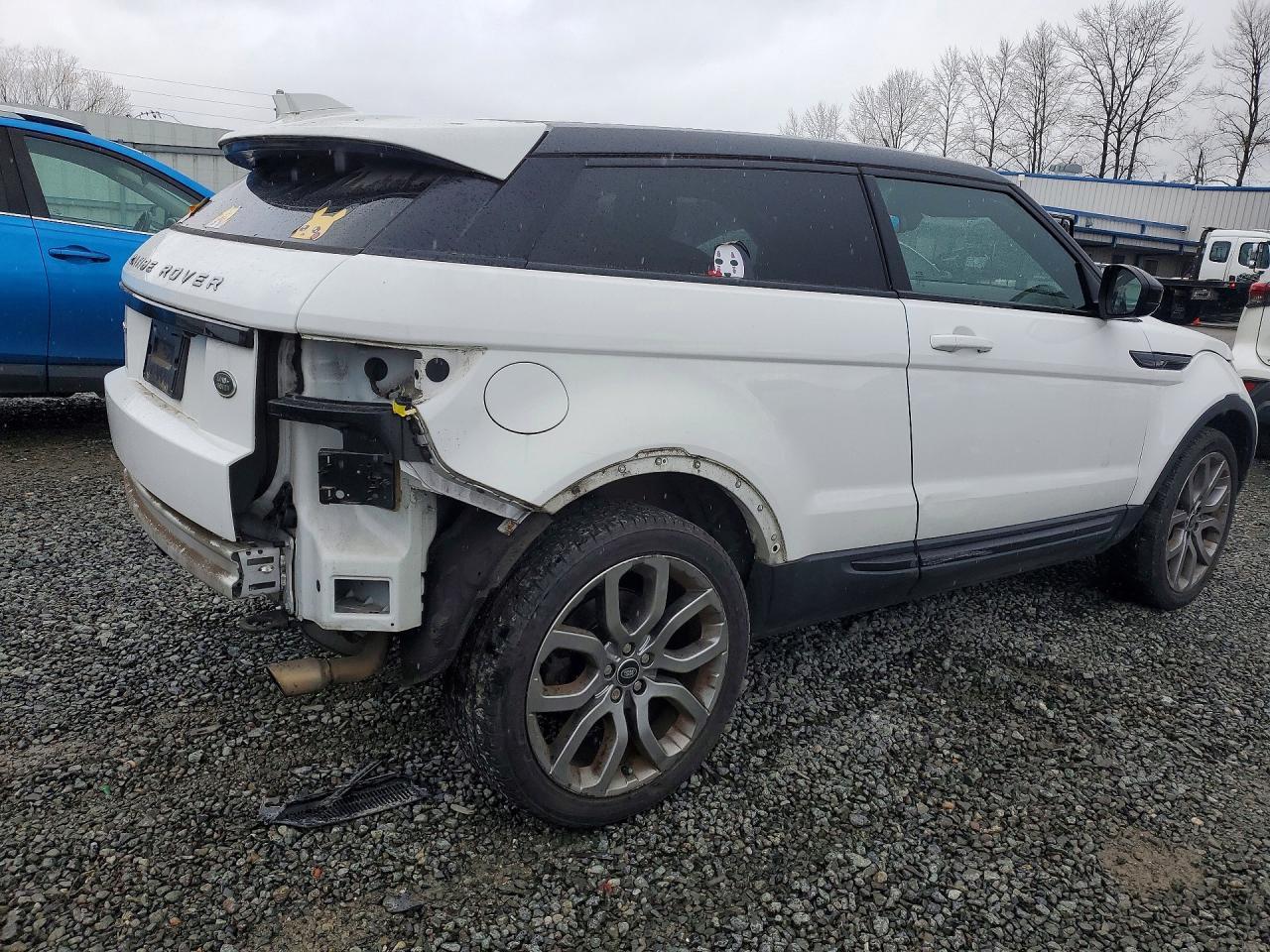 2016 LAND ROVER RANGE ROVER EVOQUE