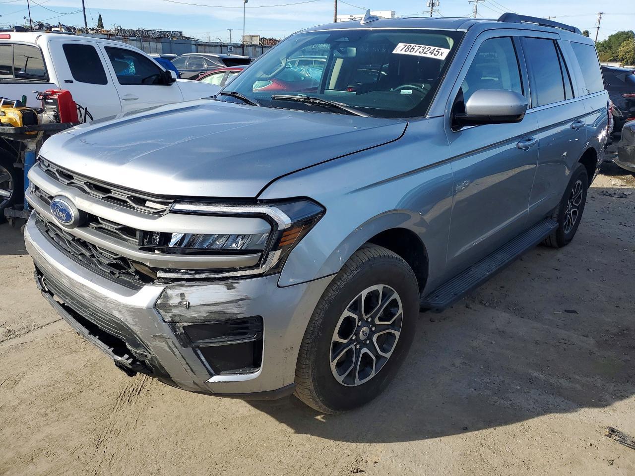 2024 FORD Expedition