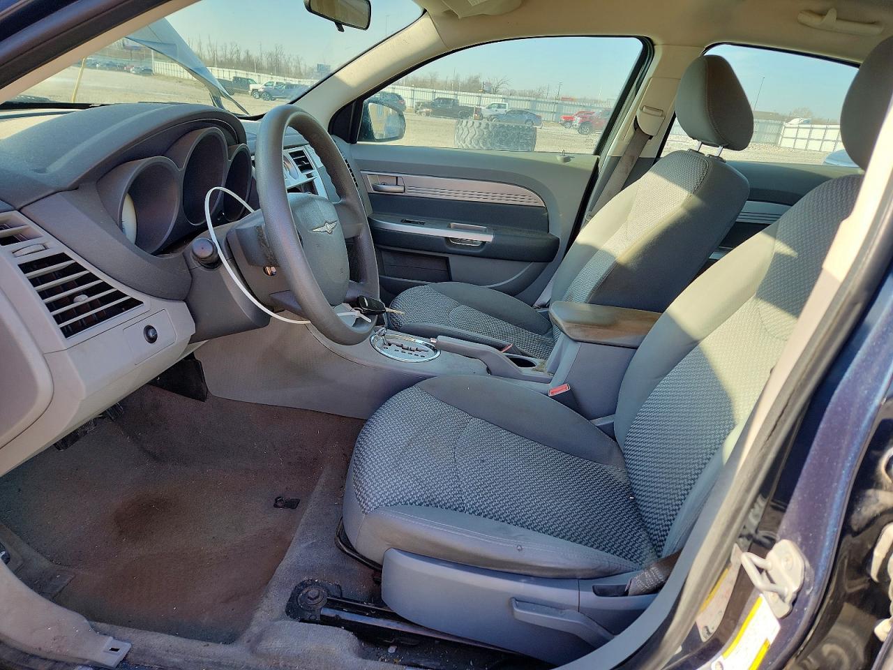 2008 CHRYSLER Sebring