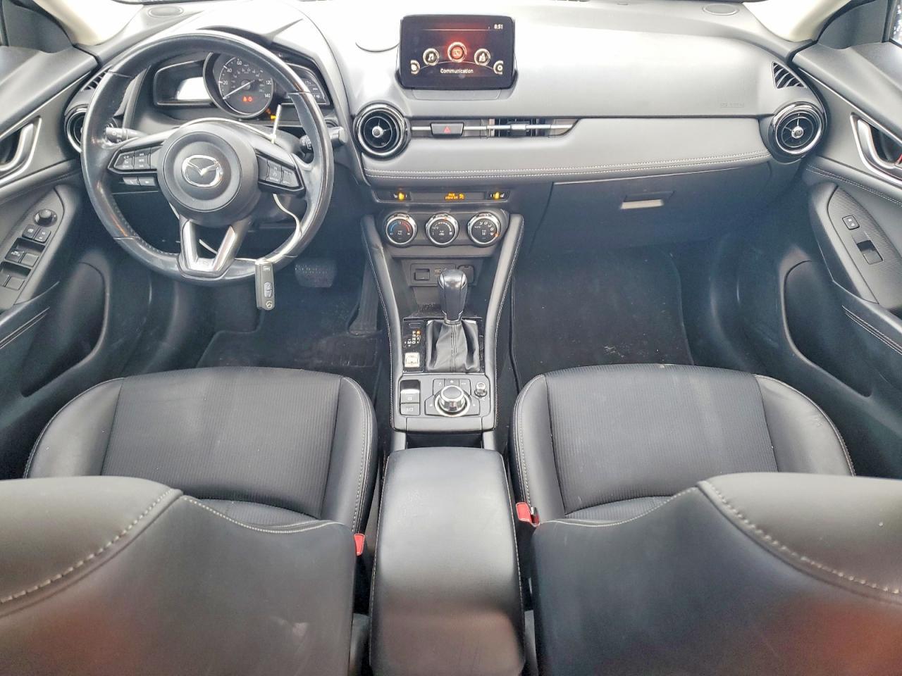 2019 MAZDA CX-3