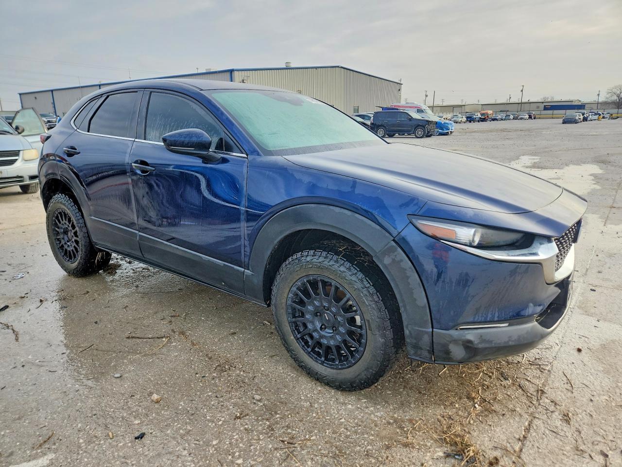 2021 MAZDA CX-30