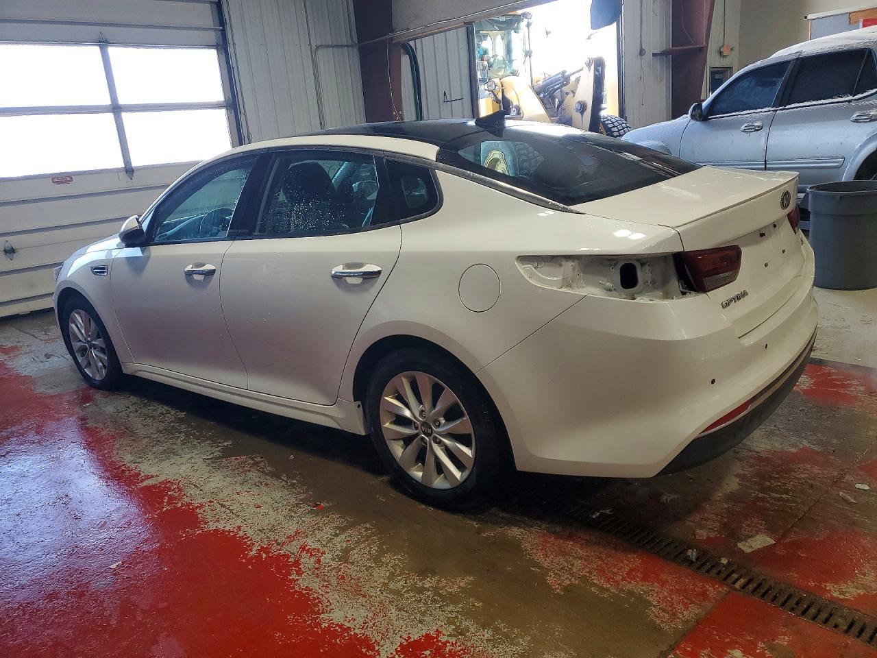 2018 KIA OPTIMA