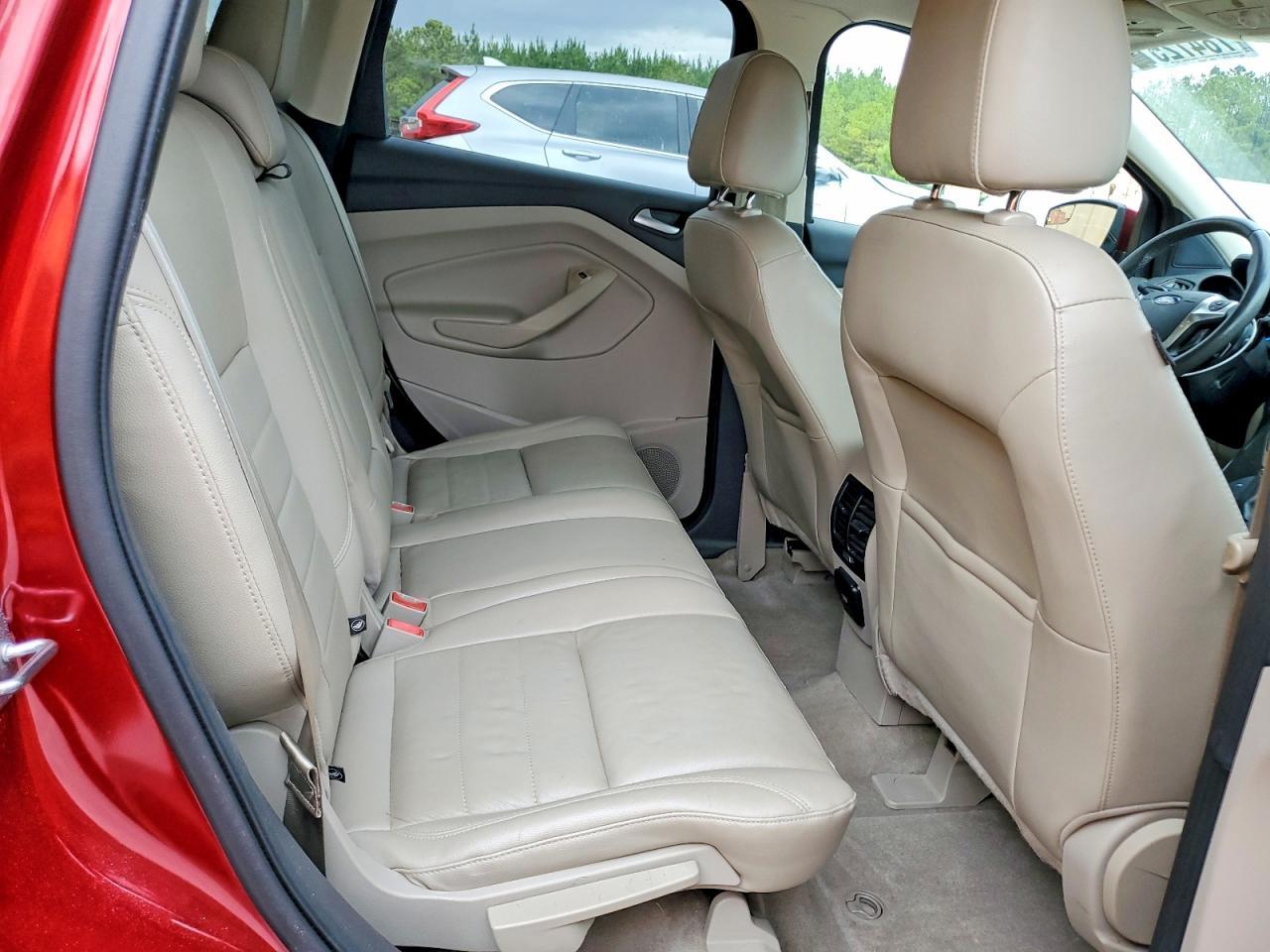 2014 FORD ESCAPE