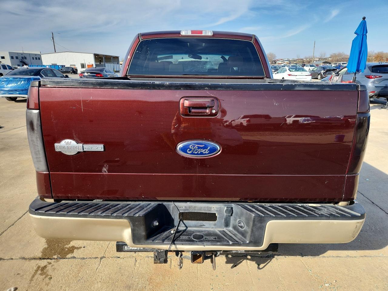 2008 FORD F-150 Lightning