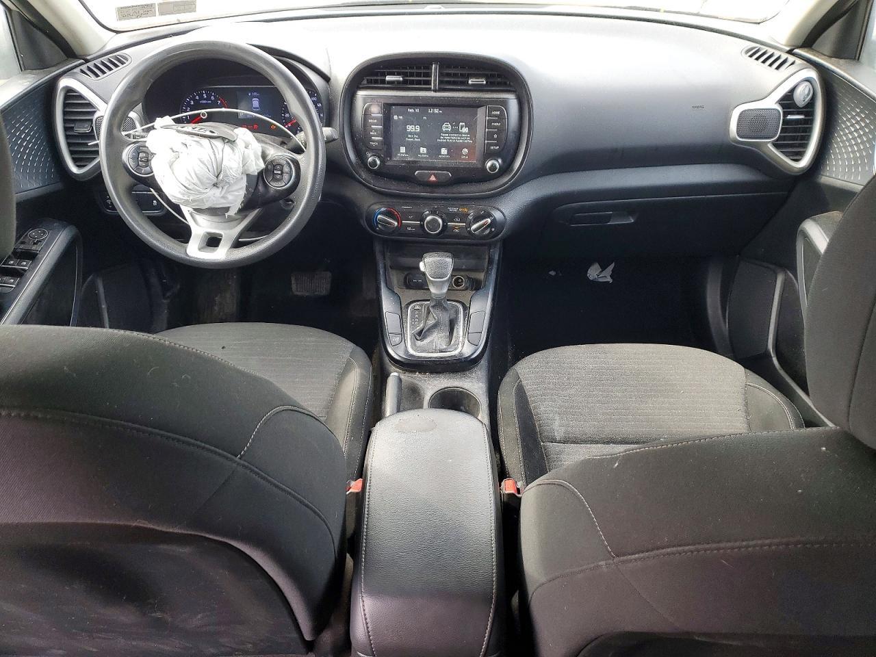 2021 KIA SOUL