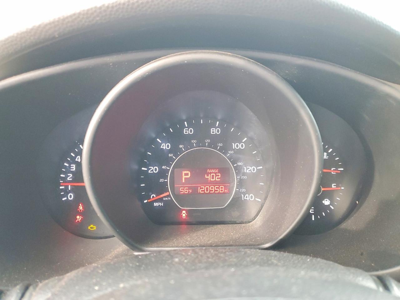 2017 KIA SOUL