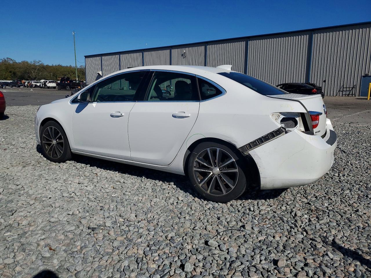 2017 BUICK VERANO