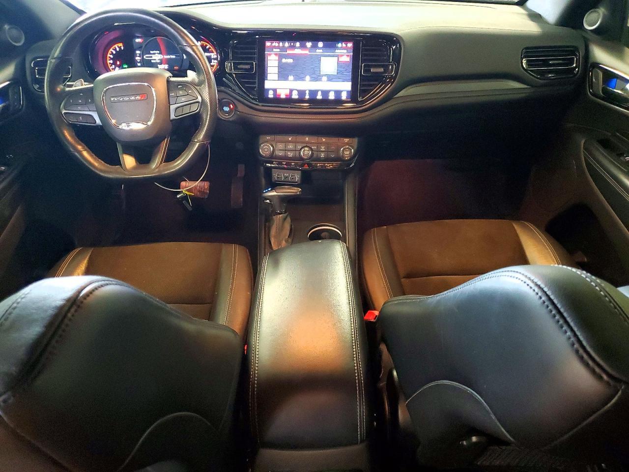 2021 DODGE DURANGO