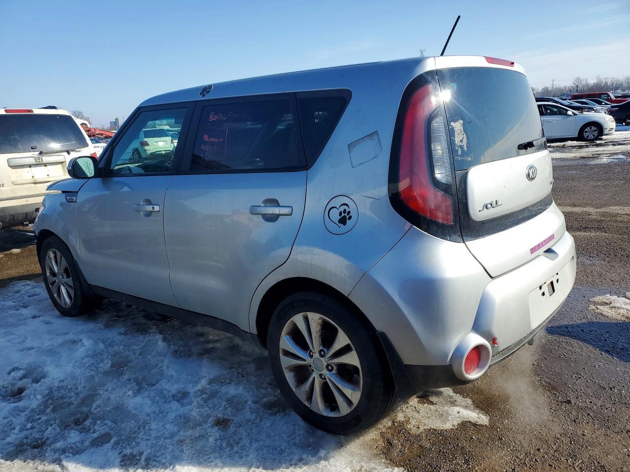 2016 KIA SOUL