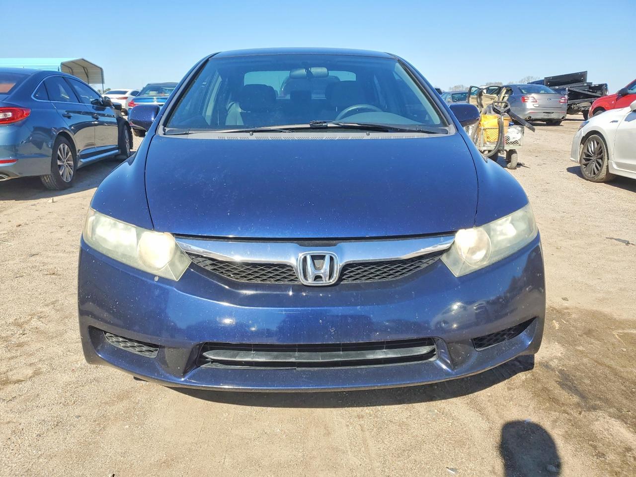 2011 HONDA CIVIC