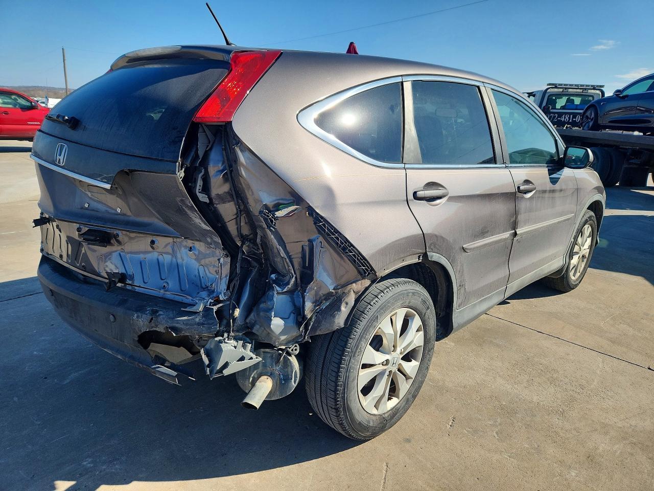 2012 HONDA CR-V