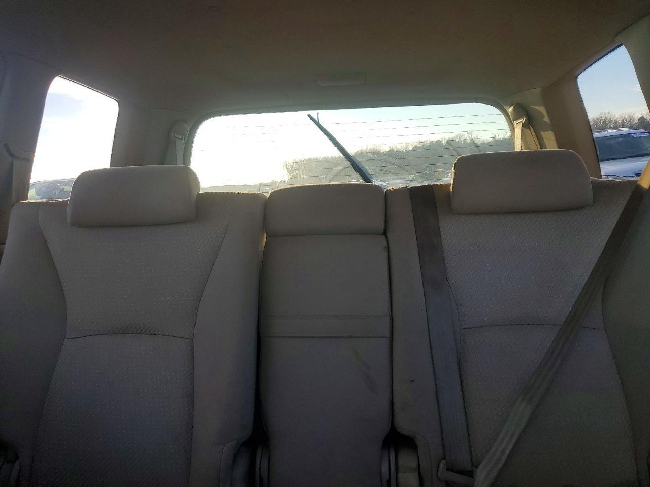 2005 TOYOTA HIGHLANDER