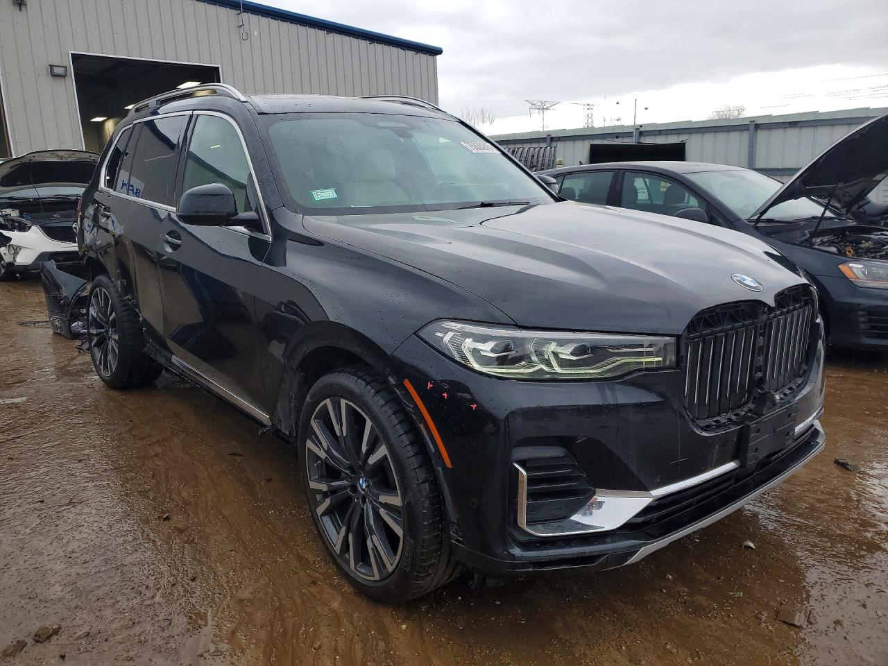 2019 BMW X7