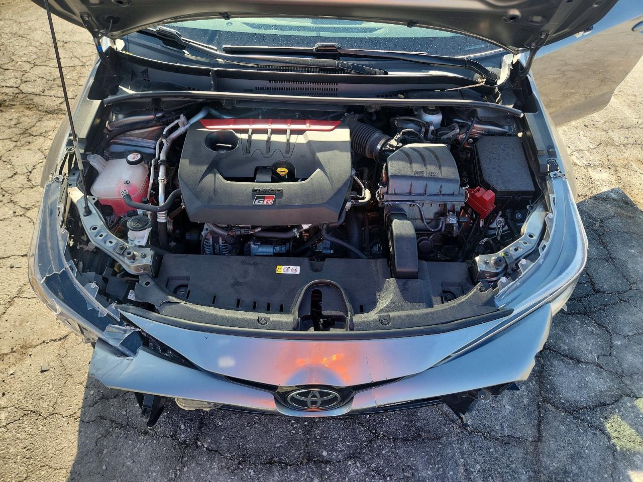 2023 TOYOTA GR Corolla