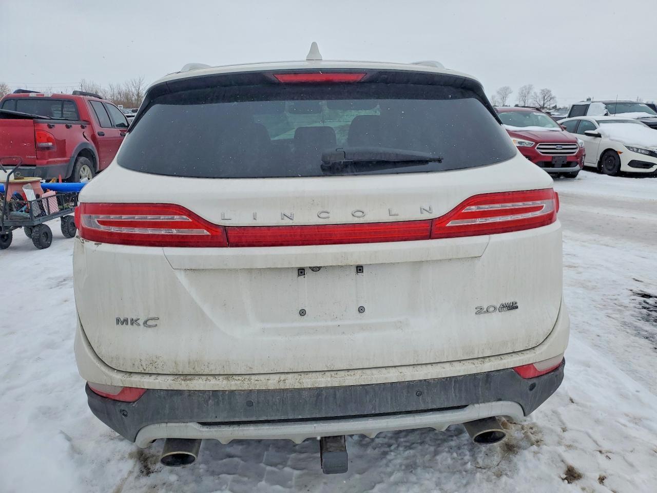 2017 LINCOLN MKC